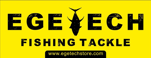 Egetech Fishing Tackle Logo